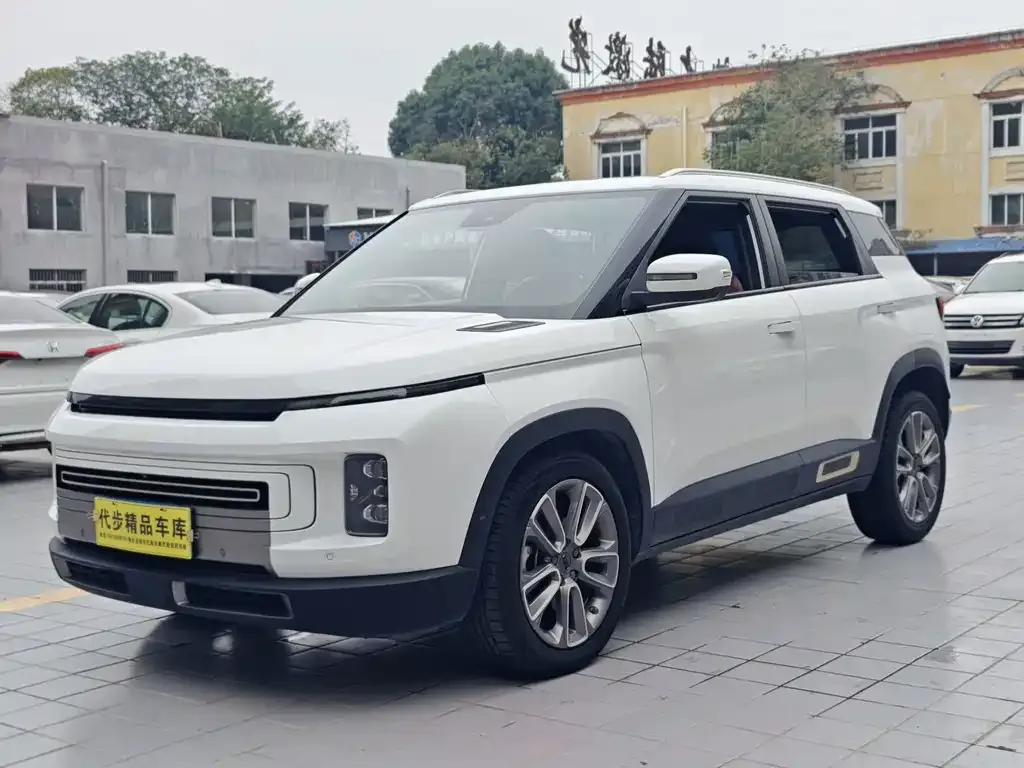 2020 Geely ICON 1.5TD i9 BSG