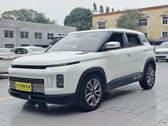 2020 Geely ICON 1.5TD i9 BSG, белый — фото 1