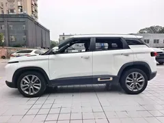 2020 Geely ICON 1.5TD i9 BSG, белый — фото 4