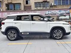 2020 Geely ICON 1.5TD i9 BSG, белый — фото 5