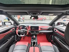 2020 Geely ICON 1.5TD i9 BSG, белый — фото 6