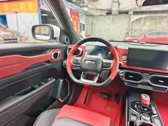 2020 Geely ICON 1.5TD i9 BSG, белый — фото 7