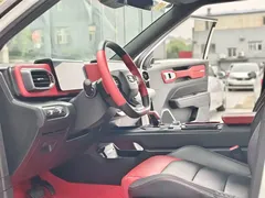 2020 Geely ICON 1.5TD i9 BSG, белый — фото 10