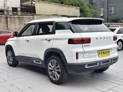 2020 Geely ICON 1.5TD i9 BSG, белый — фото 20