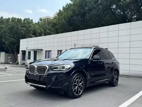 2023 BMW X3