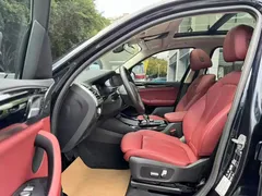 2023 BMW X3, чёрный — фото 6