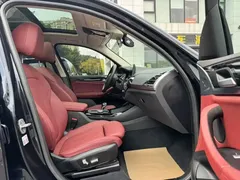 2023 BMW X3, чёрный — фото 7