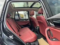 2023 BMW X3, чёрный — фото 8