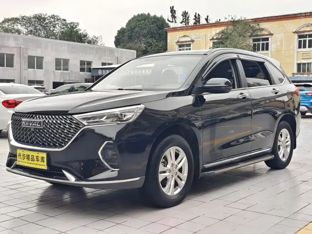 2021 Haval M6 Plus 1.5T DCT Elite