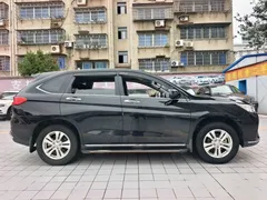 2021 Haval M6 Plus 1.5T DCT Elite, чёрный — фото 5