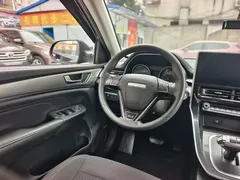 2021 Haval M6 Plus 1.5T DCT Elite, чёрный — фото 7