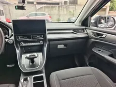 2021 Haval M6 Plus 1.5T DCT Elite, чёрный — фото 8