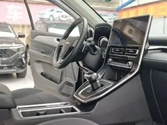 2021 Haval M6 Plus 1.5T DCT Elite, чёрный — фото 10