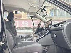 2021 Haval M6 Plus 1.5T DCT Elite, чёрный — фото 11