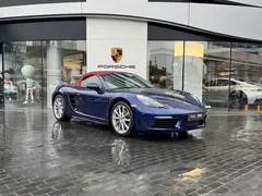 2022 Porsche 718 Boxster T 2.0T, белый — фото 3