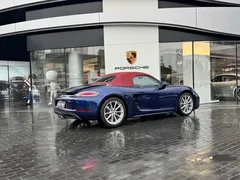 2022 Porsche 718 Boxster T 2.0T, белый — фото 6