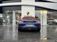 2022 Porsche 718 Boxster T 2.0T, белый — фото 7