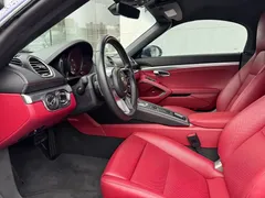 2022 Porsche 718 Boxster T 2.0T, белый — фото 14