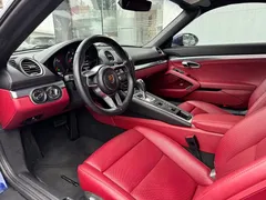 2022 Porsche 718 Boxster T 2.0T, белый — фото 16