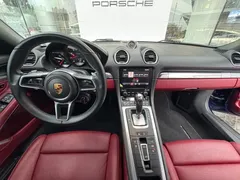 2022 Porsche 718 Boxster T 2.0T, белый — фото 18