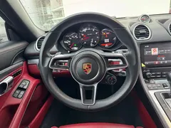 2022 Porsche 718 Boxster T 2.0T, белый — фото 19