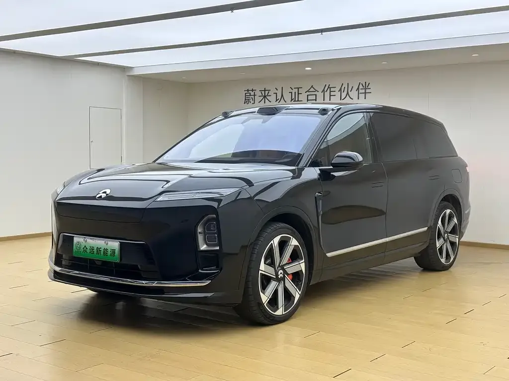 2026 Nio ES8 5-Seat Executive Signature