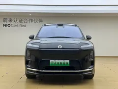 2026 Nio ES8 5-Seat Executive Signature, чёрный — фото 2