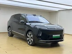 2026 Nio ES8 5-Seat Executive Signature, чёрный — фото 3