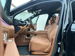 2026 Nio ES8 5-Seat Executive Signature, чёрный — фото 5