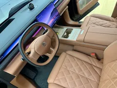 2026 Nio ES8 5-Seat Executive Signature, чёрный — фото 6