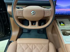 2026 Nio ES8 5-Seat Executive Signature, чёрный — фото 7