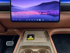 2026 Nio ES8 5-Seat Executive Signature, чёрный — фото 9