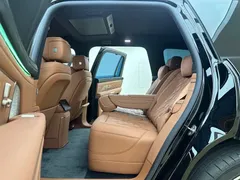 2026 Nio ES8 5-Seat Executive Signature, чёрный — фото 12