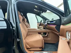 2026 Nio ES8 5-Seat Executive Signature, чёрный — фото 13