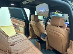 2026 Nio ES8 5-Seat Executive Signature, чёрный — фото 14