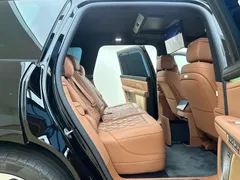 2026 Nio ES8 5-Seat Executive Signature, чёрный — фото 15