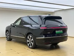2026 Nio ES8 5-Seat Executive Signature, чёрный — фото 21