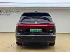 2026 Nio ES8 5-Seat Executive Signature, чёрный — фото 22