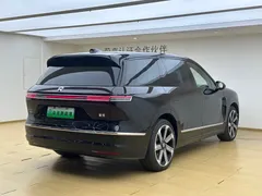 2026 Nio ES8 5-Seat Executive Signature, чёрный — фото 23