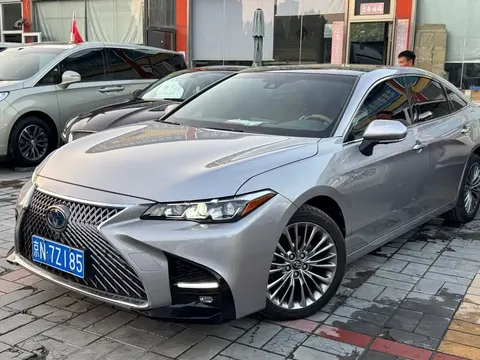 2021 Toyota Avalon 2.5L Touring Premium Sport