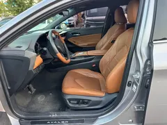 2021 Toyota Avalon 2.5L Touring Premium Sport — фото 2
