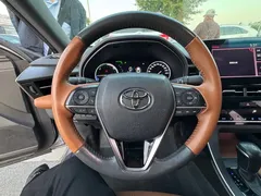 2021 Toyota Avalon 2.5L Touring Premium Sport — фото 5