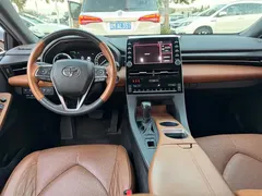 2021 Toyota Avalon 2.5L Touring Premium Sport — фото 11