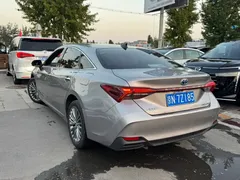 2021 Toyota Avalon 2.5L Touring Premium Sport — фото 16