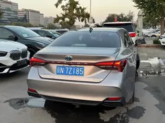 2021 Toyota Avalon 2.5L Touring Premium Sport — фото 17