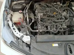 2021 Toyota Corolla TNGA 1.5L CVT GR Sport, белый — фото 20
