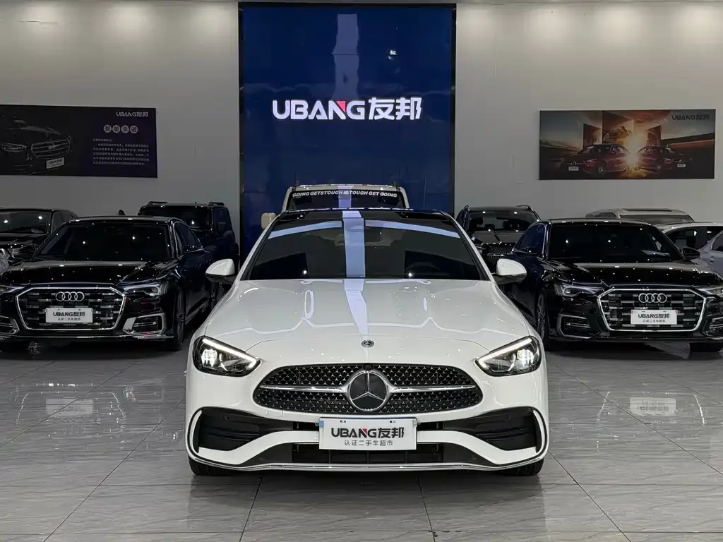 2024 Mercedes-Benz C-Class C 260 L Sport