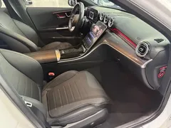 2024 Mercedes-Benz C-Class C 260 L Sport, белый — фото 4