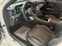 2024 Mercedes-Benz C-Class C 260 L Sport, белый — фото 5