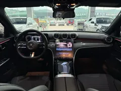 2024 Mercedes-Benz C-Class C 260 L Sport, белый — фото 7